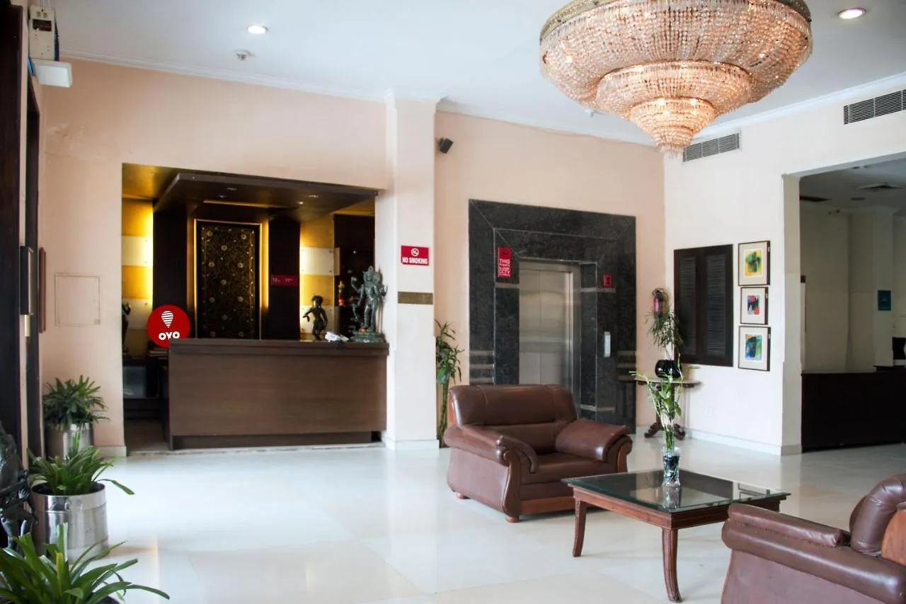 Oyo 495 Hotel Chaupal Gurgaon Inde