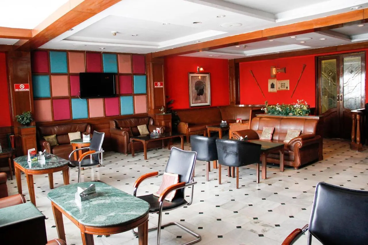 Oyo 495 Hotel Chaupal Gurgaon 3*,  Inde