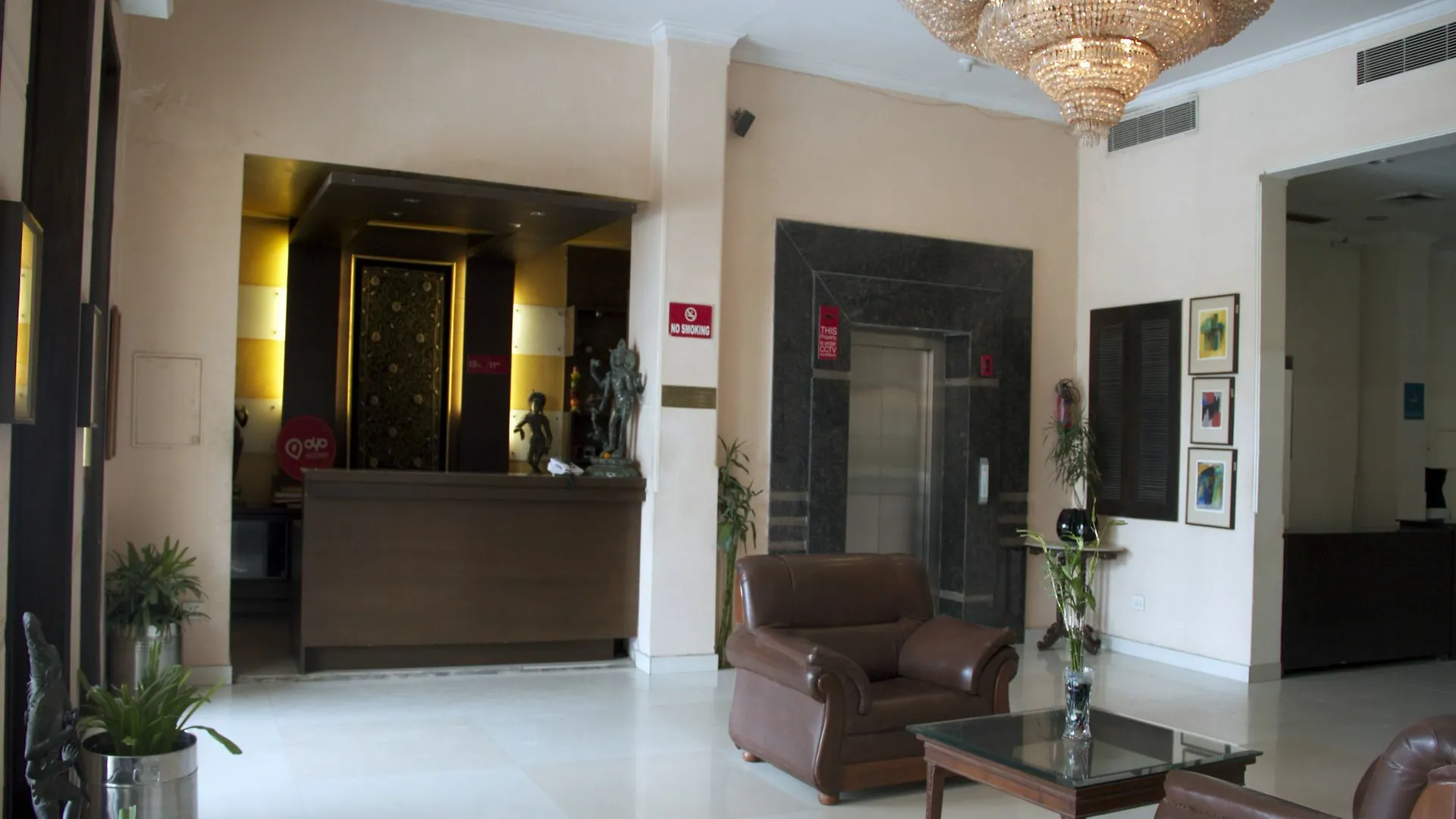 Oyo 495 Hotel Chaupal Gurgaon