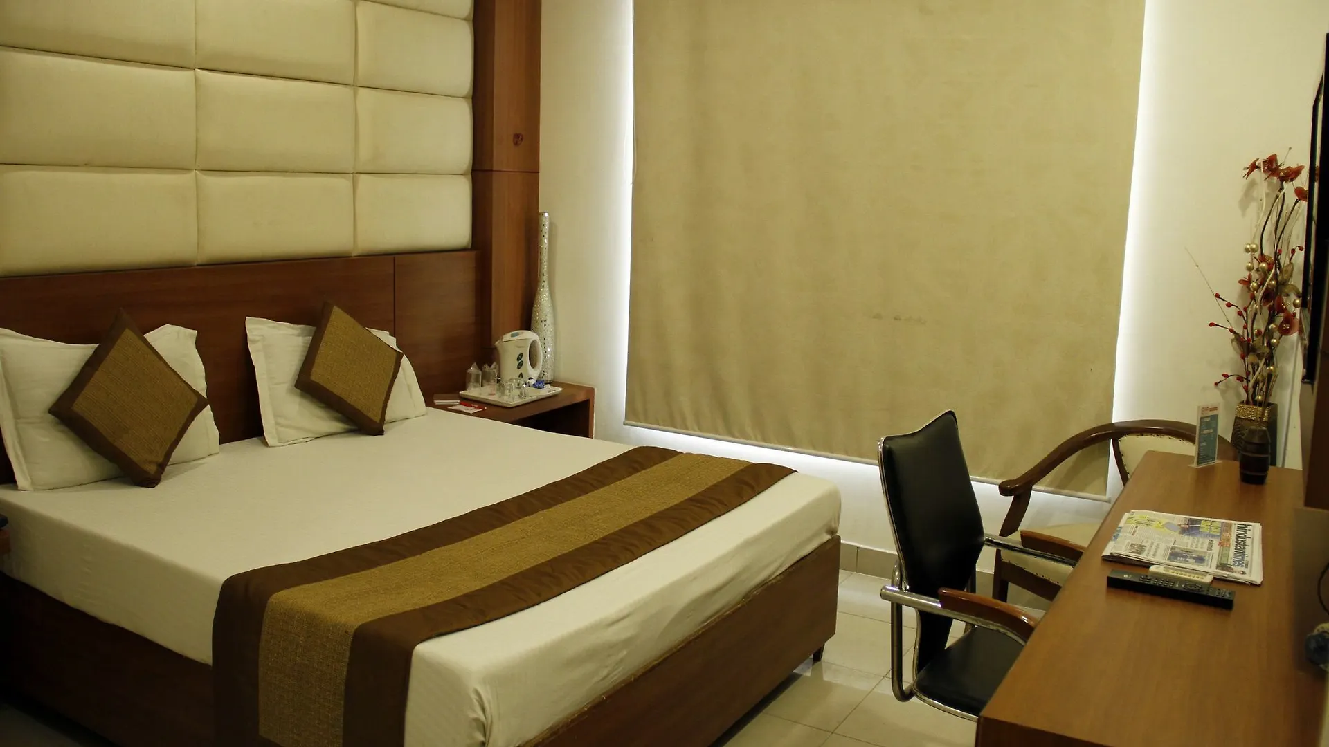 Oyo 495 Hotel Chaupal Gurgaon